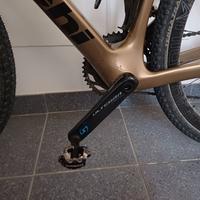 Powermeter pedivella