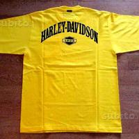 T-shirt Harley Davidson Originale NUOVA TG XL