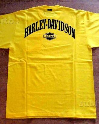 T-shirt Harley Davidson Originale NUOVA TG XL