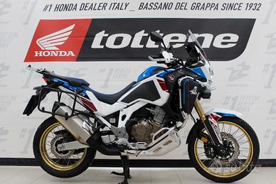 HONDA AFRICA TWIN 1100 ADVENTURE SPORTS UNICO PROP