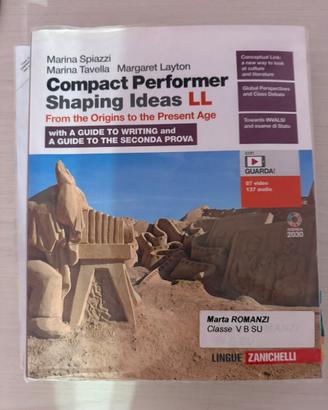 Compact performer shaping ideas