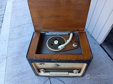 Radio d'epoca 