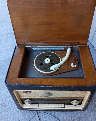Radio d'epoca 