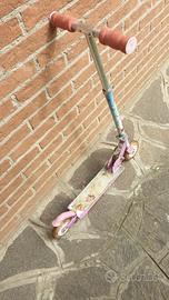 MONOPATTINO DA BAMBINA 