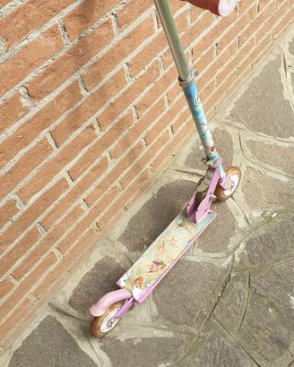 MONOPATTINO DA BAMBINA 