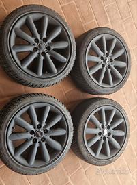Cerchi originali mini 17
