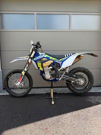 Sherco 450 factory 2017