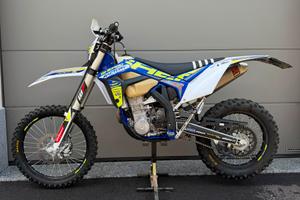 Sherco 450 factory 2017