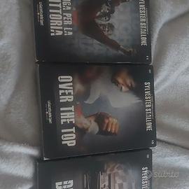 Sylvester Stallone in 3 Dvd 