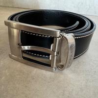 Cintura Mont Blanc Platinum Matte