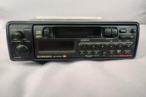 autoradio pioneer vintage