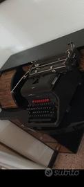 macchina da scrivere Adler anni 40