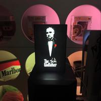 Lampada led Il Padrino