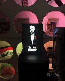 Lampada led Il Padrino