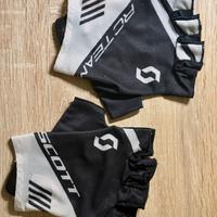 Guanti Ciclismo Scott Team RC