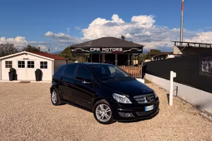 Mercedes-benz B 200 CDI Chrome