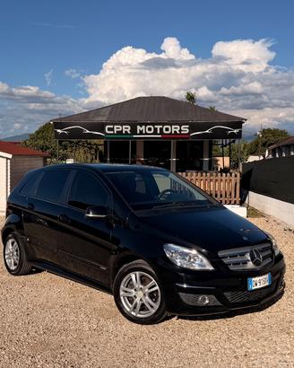 Mercedes-benz B 200 CDI Chrome