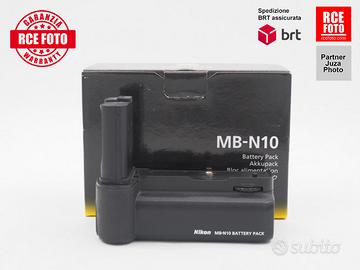 Nikon Battery Pack MB-N10