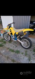 Plastiche suzuki rm 125 1991