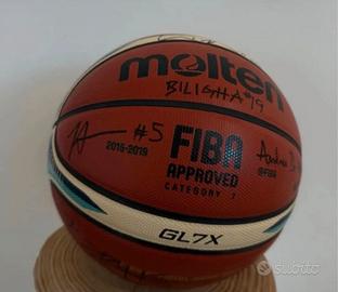 Pallone reyer scudetto serie A 2018-19