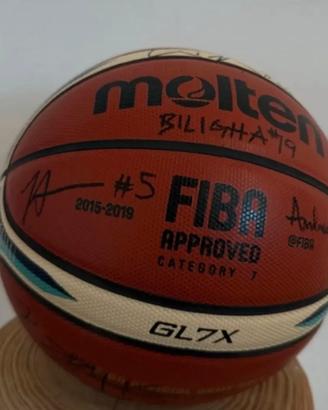 Pallone reyer scudetto serie A 2018-19