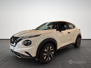 NISSAN JUKE ACENTA MT