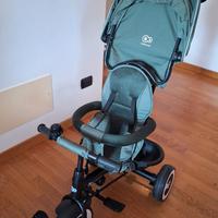 Kinderkraft TRICICLO bambini da 9 mesi a 25kg