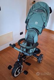 Kinderkraft TRICICLO bambini da 9 mesi a 25kg