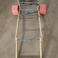 carrello da spiaggia  