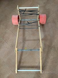 carrello da spiaggia  