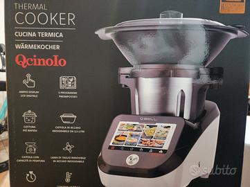 QcinoIo thermal cooker - cucina termica 