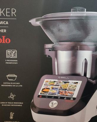 QcinoIo thermal cooker - cucina termica 