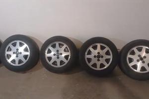 CERCHI  IN LEGA 14"   PER LANCIA  THEMA  ANNI 90