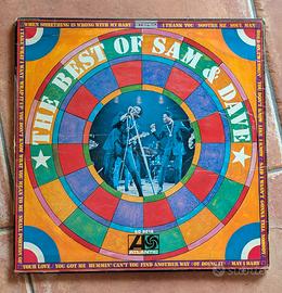 Vinile The Best of Sam & Dave