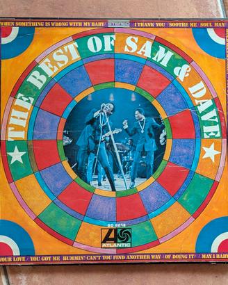 Vinile The Best of Sam & Dave
