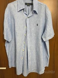 Camicia ralph lauren uomo