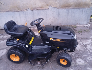 Trattore tagliaerba McCulloch