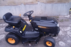 Trattore tagliaerba McCulloch