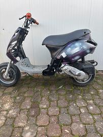 Zip fast rider cross