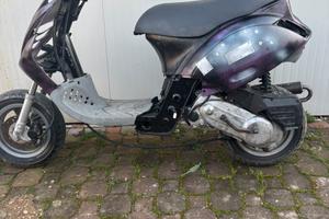 Zip fast rider cross