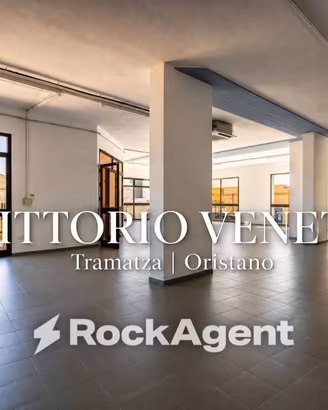 Immobile di 319 m² con 1 locale a Tramatza