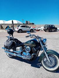 YAMAHA DRAGSTAR 1100