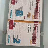 Nuova formazione alla matematica gialla Be2