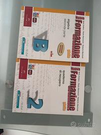 Nuova formazione alla matematica gialla Be2