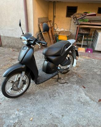 Scarabeo 100 4t
