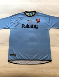 Maglia Chievo autografata Luigi Delneri