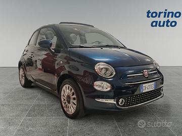 FIAT 500C 500 C 1.0 Hybrid Dolcevita