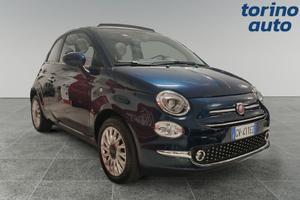 FIAT 500C 500 C 1.0 Hybrid Dolcevita