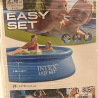 Piscina Intex Easy Jet 2.4