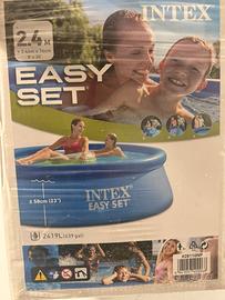 Piscina Intex Easy Jet 2.4